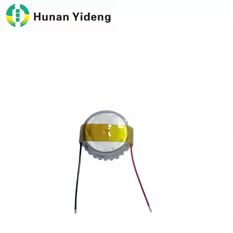 TWS- und Wearable-Upgrades: Warum 3,85-V-Hochspannungs-Beutelknopfbatterien starre Zellen ersetzen