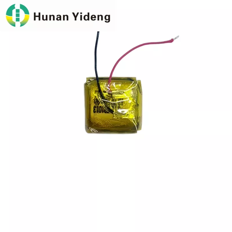 3,7 V 1000 mAh 902030 Lithium-Polymer-Akku mit großer Kapazität