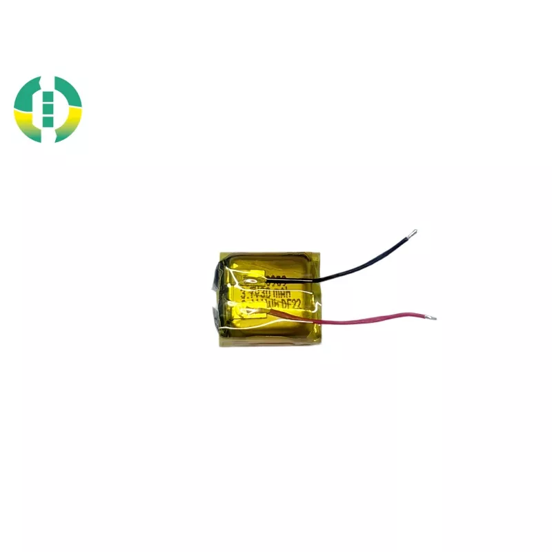 Prismatischer 3,7-V-Polymer-Akku für Bluetooth-Ohrhörer und Smart Rings