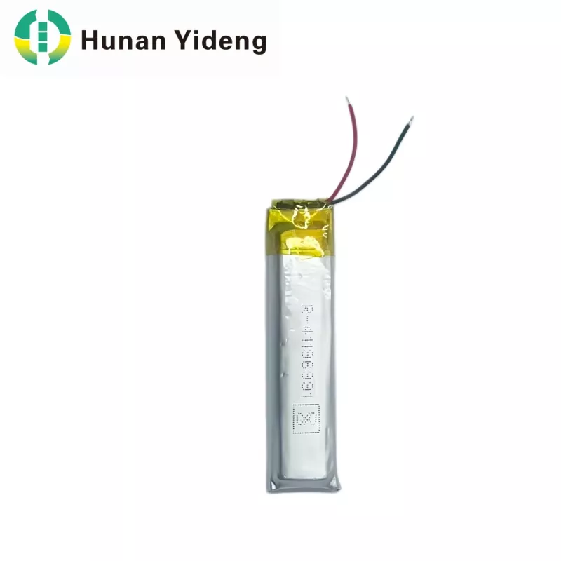 500938 3,7 V 150 mAh quadratischer Lithium-Polymer-Akku