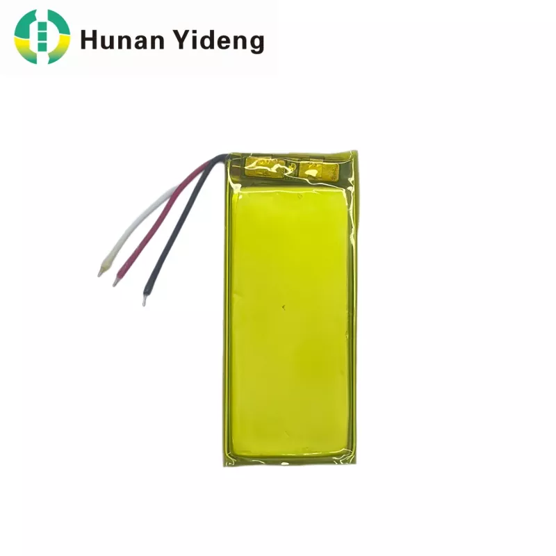 502045 mit UL1642-Zertifizierung. 500-mAh-Li-Polymer-Akku