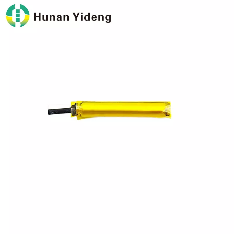 50300 45 mAh 3,7 V wiederaufladbarer Lipo-Lithium-Akku, zylindrische Zelle