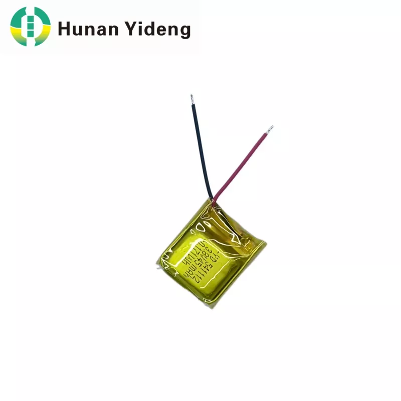 541112 3,7 V Lithium-Ionen-Polymer-Akku für Bluetooth-Kopfhörer