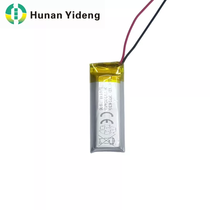 701435 1,11 Wh Energy Square Prismatic Lipo-Akku für Bandleuchten