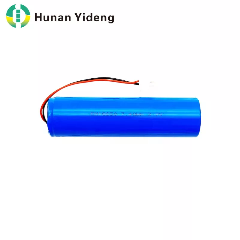 Lithium 18650 3,7 V 2000 mAh Zellen-Akku